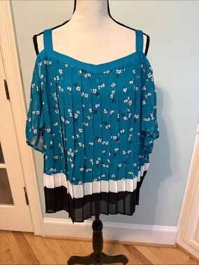 Lane Bryant Blouse